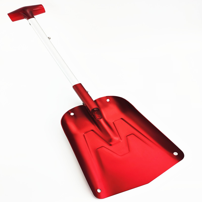Aluminum foldable Shovel