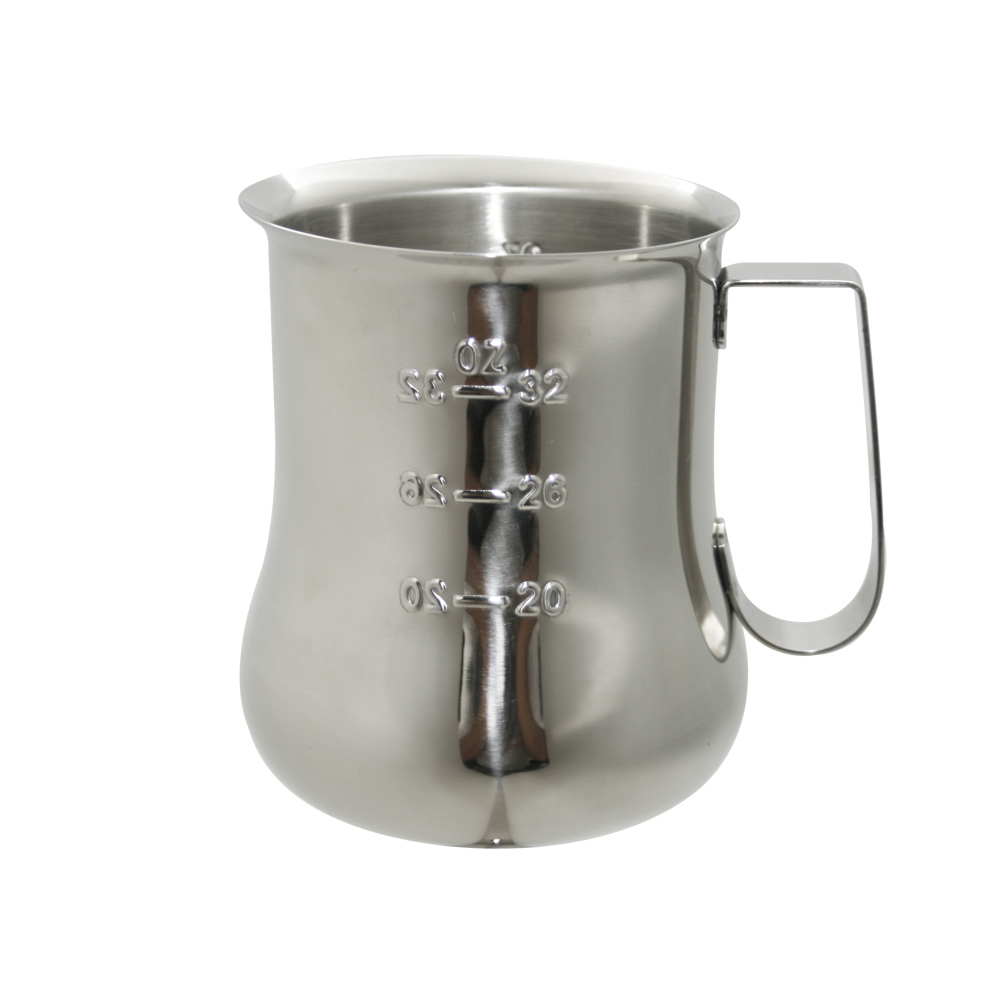 S/S Pitcher With Scale