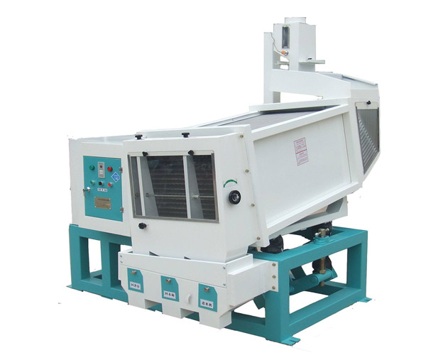 MGCZ Series Double Shift Gravity Plansifter For Paddy Separation