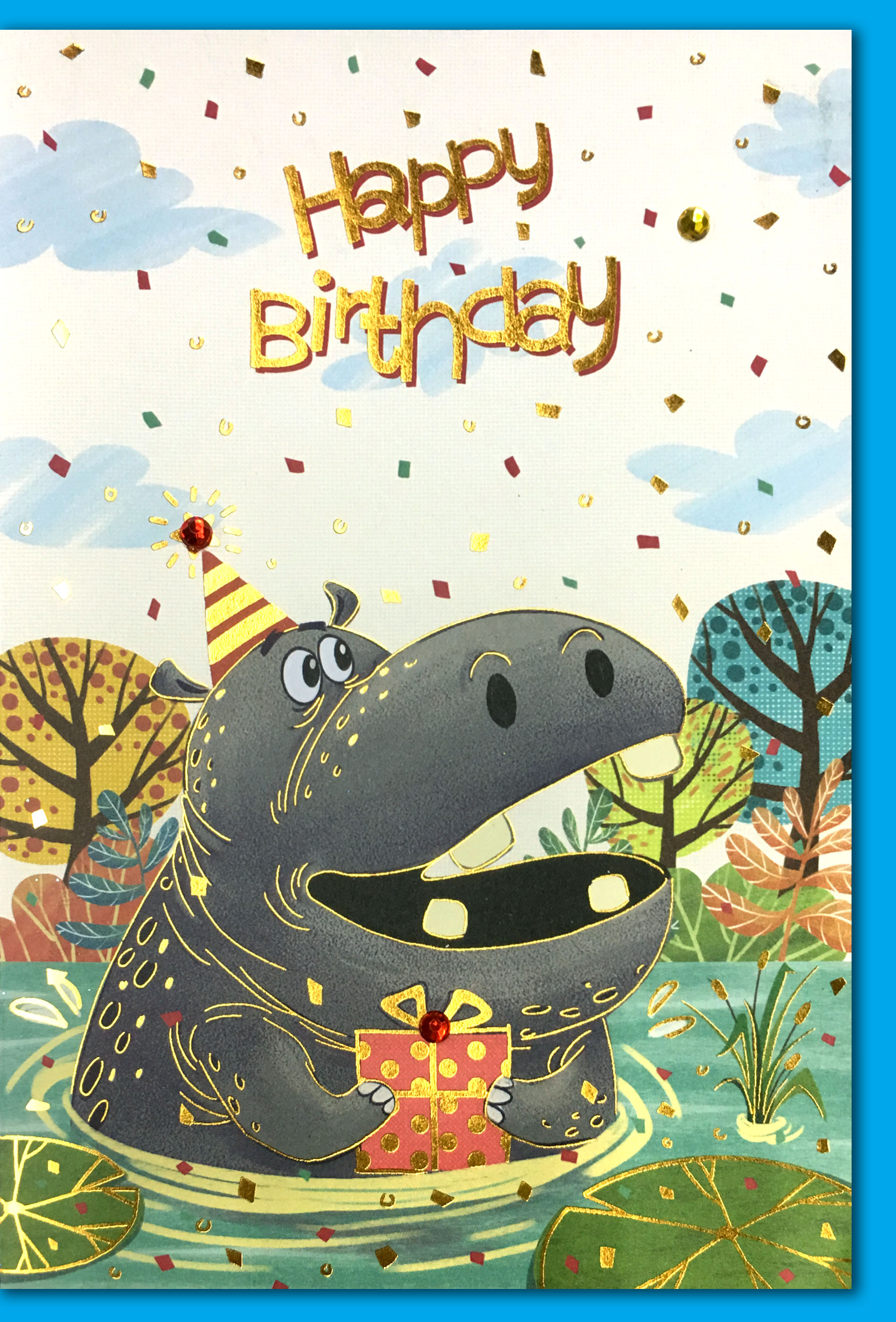 Greeting Card