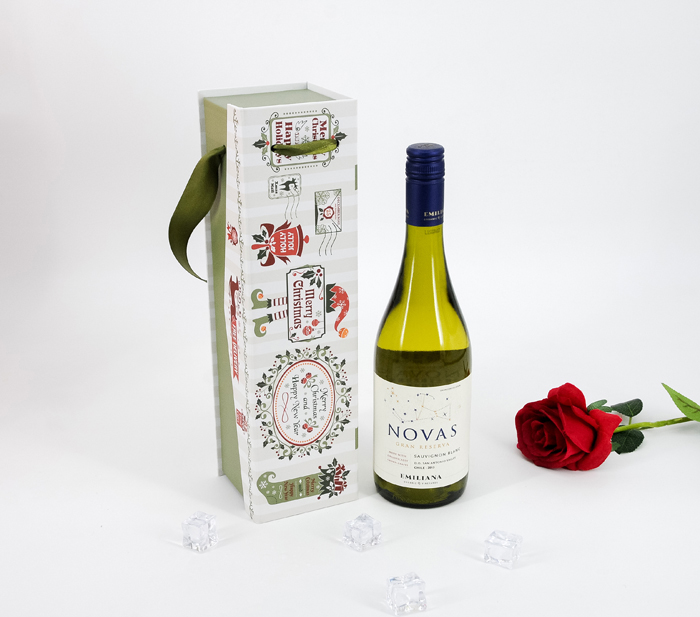 Rectangle Wine Boxes 1 pc