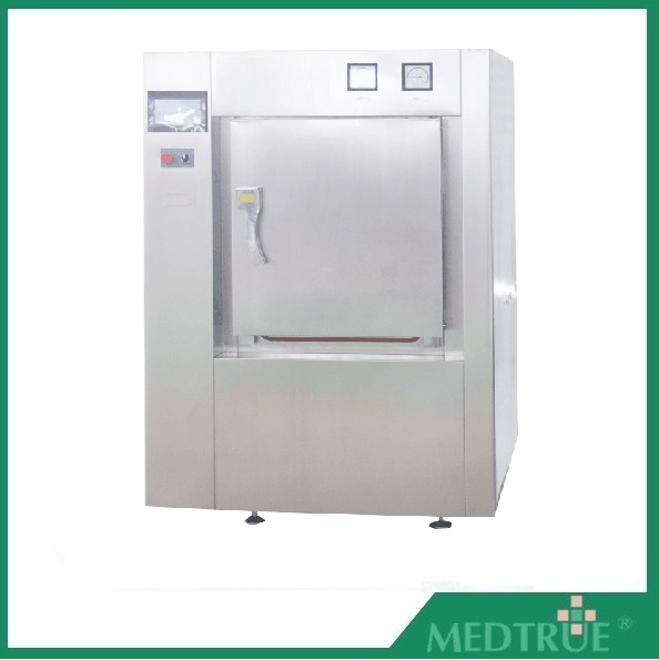 Horizontal Autoclave