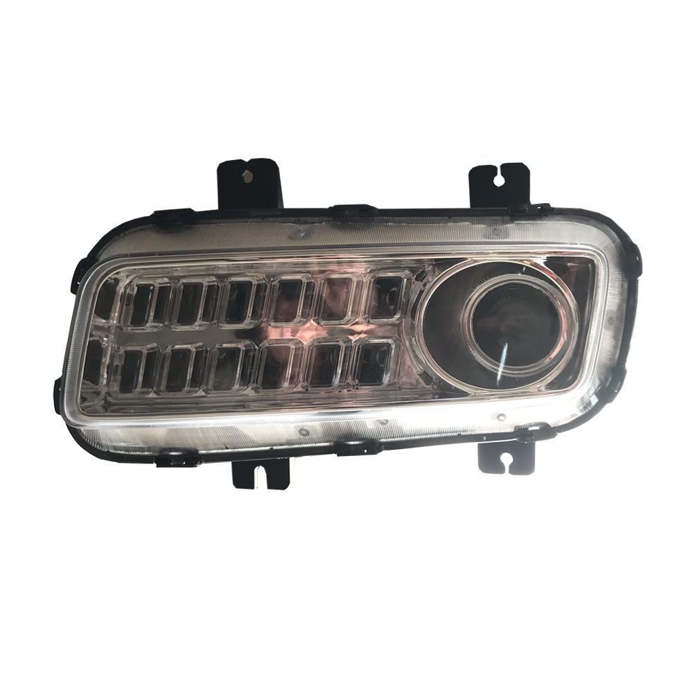 Bus fog lamp