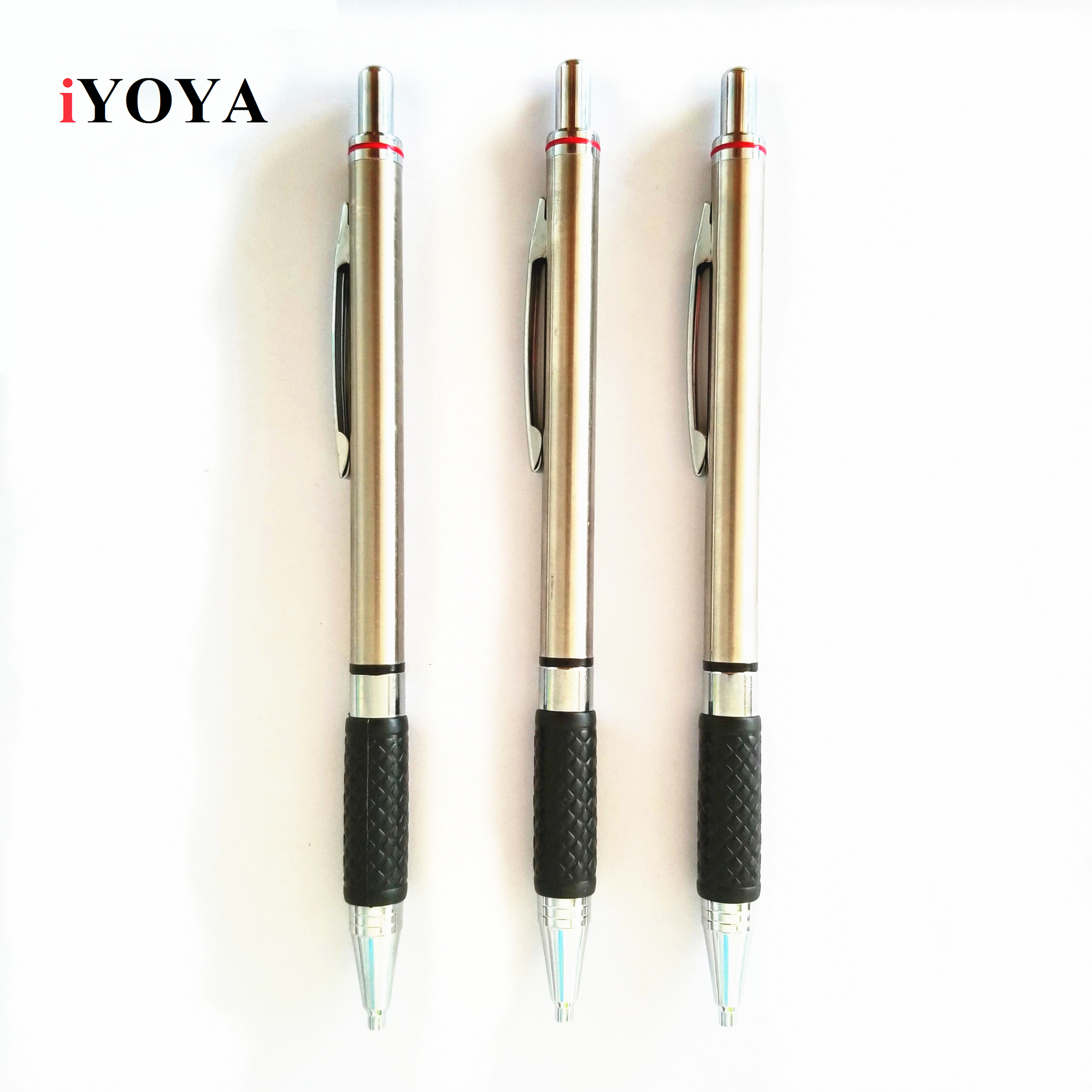 ID-228 2.0mm automatic technical metal pencil