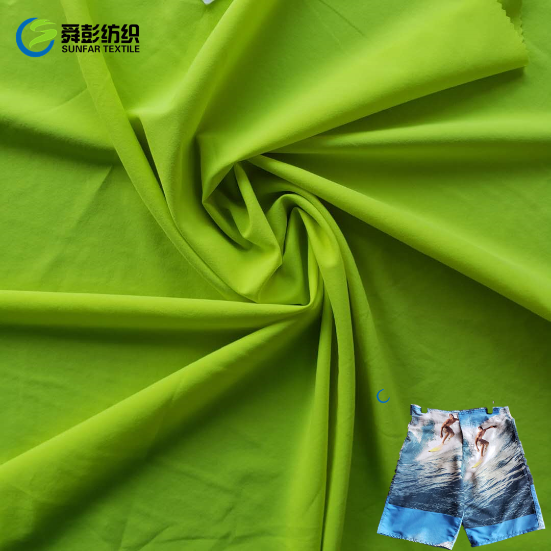 4-way spandex fabric