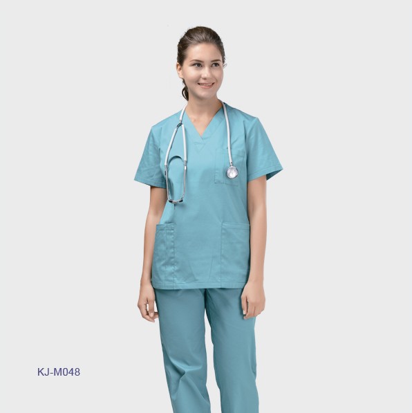 Female scrub set