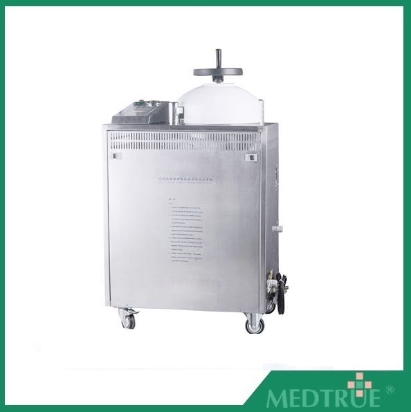 Vertical Vacuum Steam Sterilizer