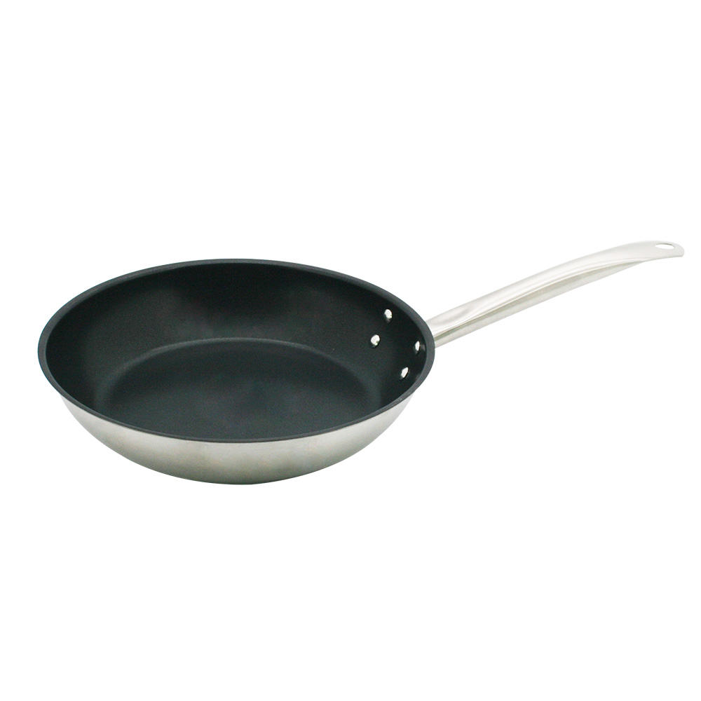 Non Stick S/S Fry Pan