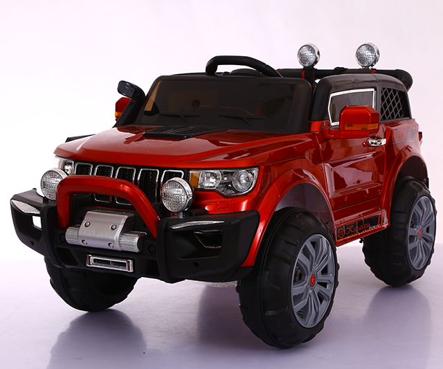 Battery Car