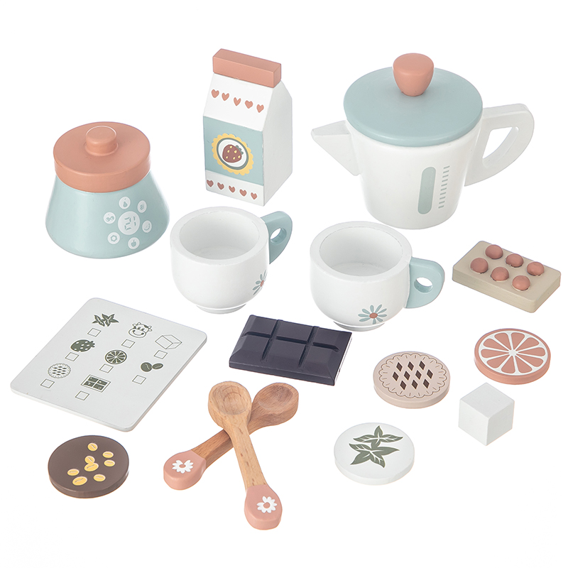 coffee play set