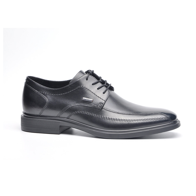 Bike toe lace up breathable waterproof dress shoe M696-01