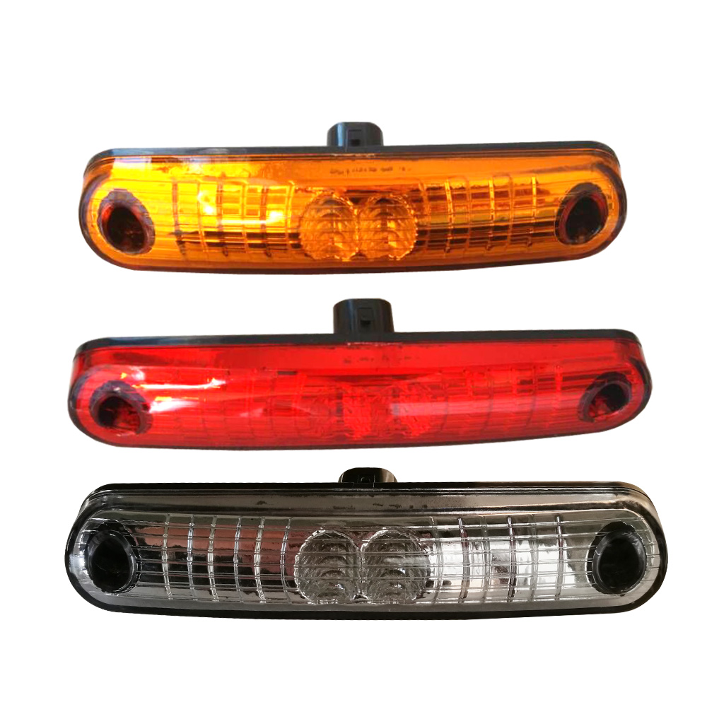 Bus front marker light