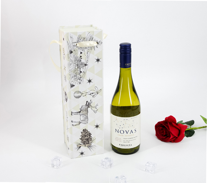 Rectangle Wine Boxes 1 pc