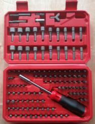 122pcs tool set