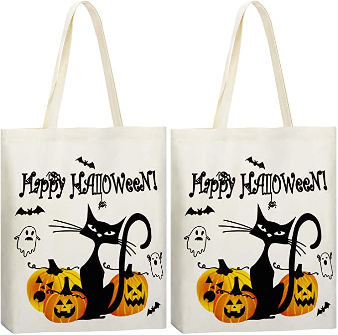 cotton canvas tote bag