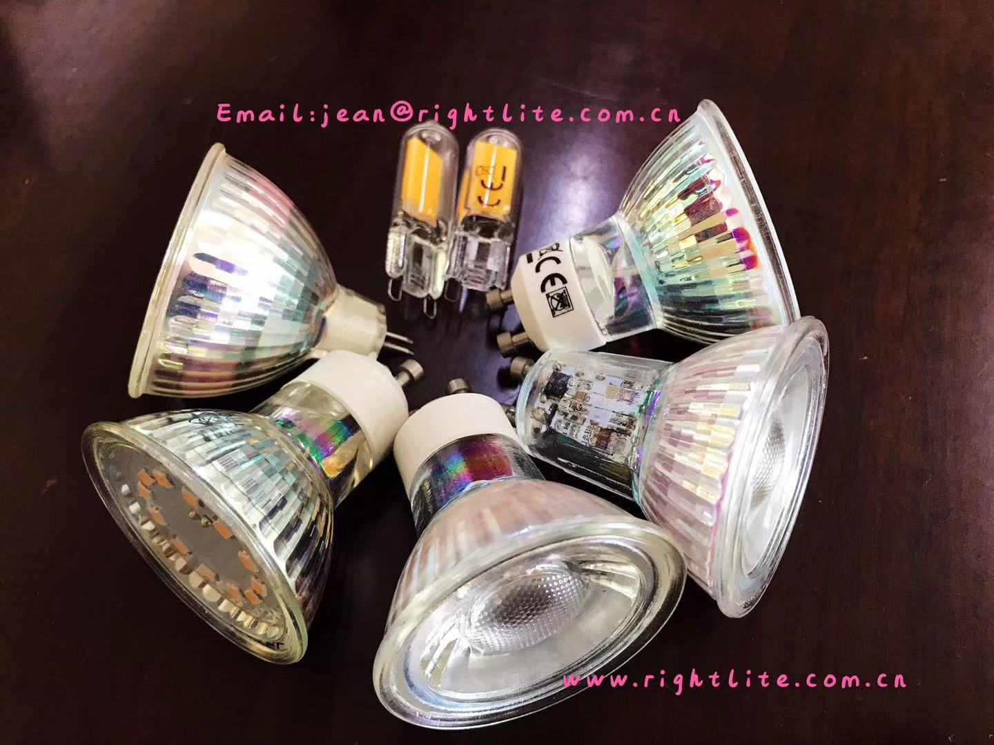 Gu10 LED Lamp