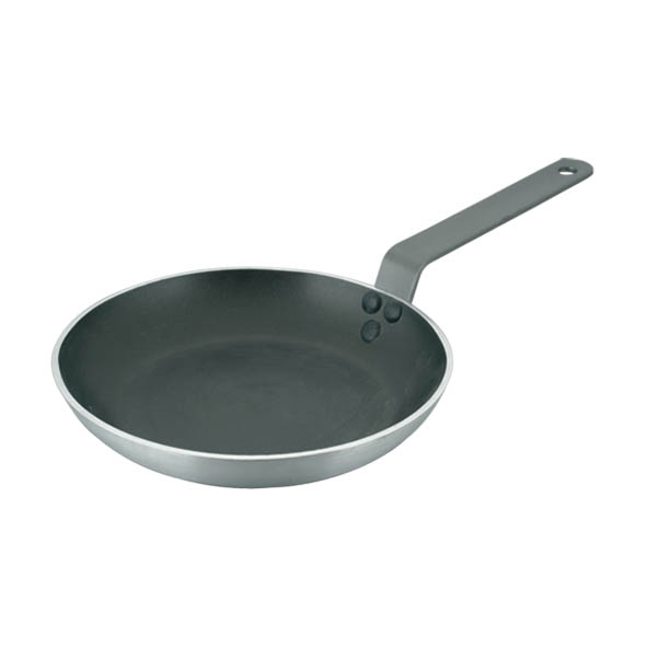 Alum. Fry Pan With Non-Stick
