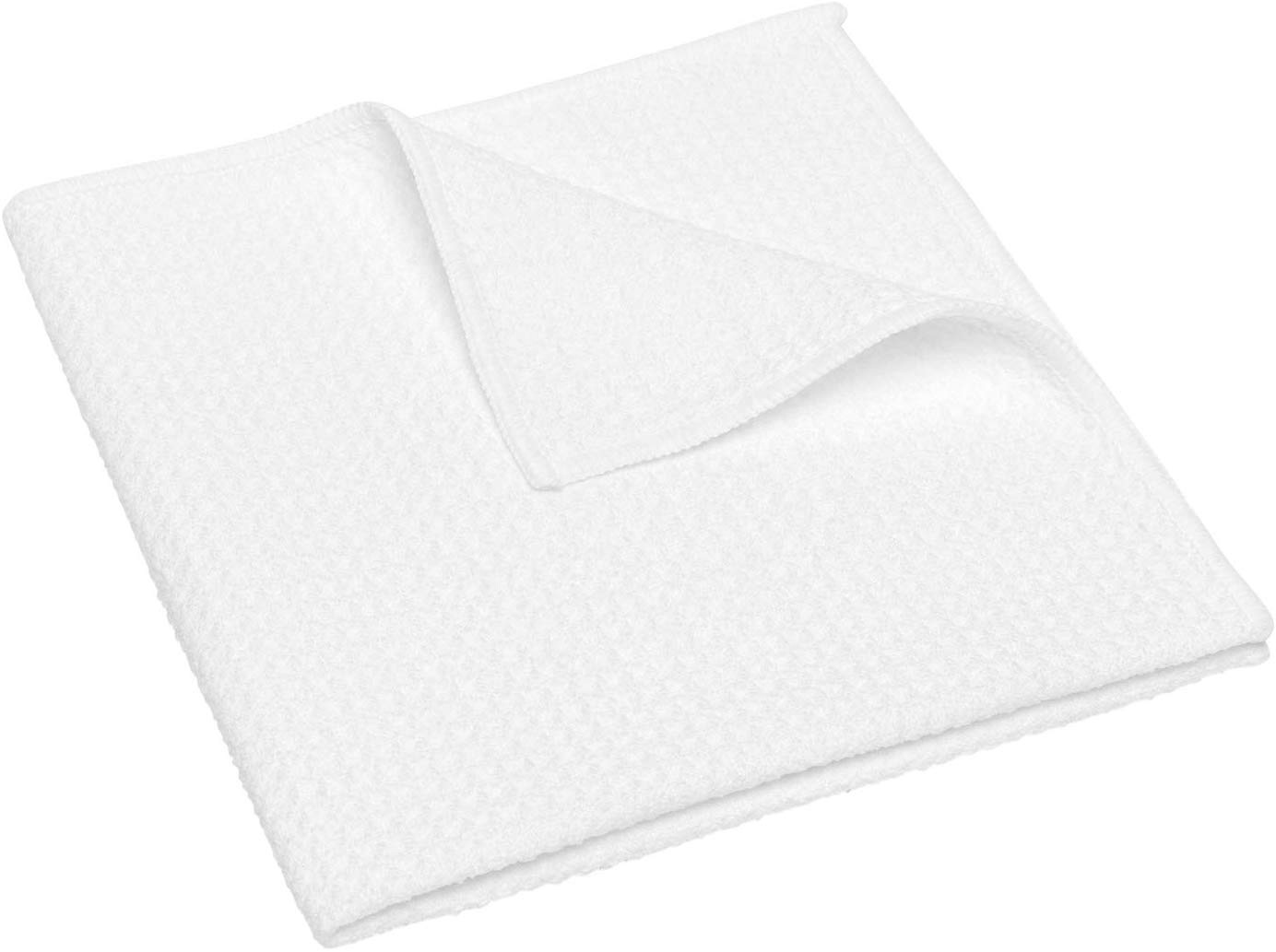 Microfiber Waffle Weave Kitchen Dish Drying Towels