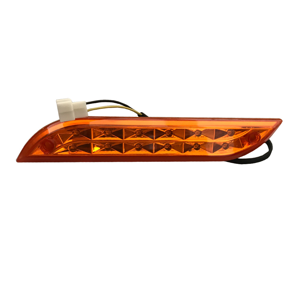 bus side lamp