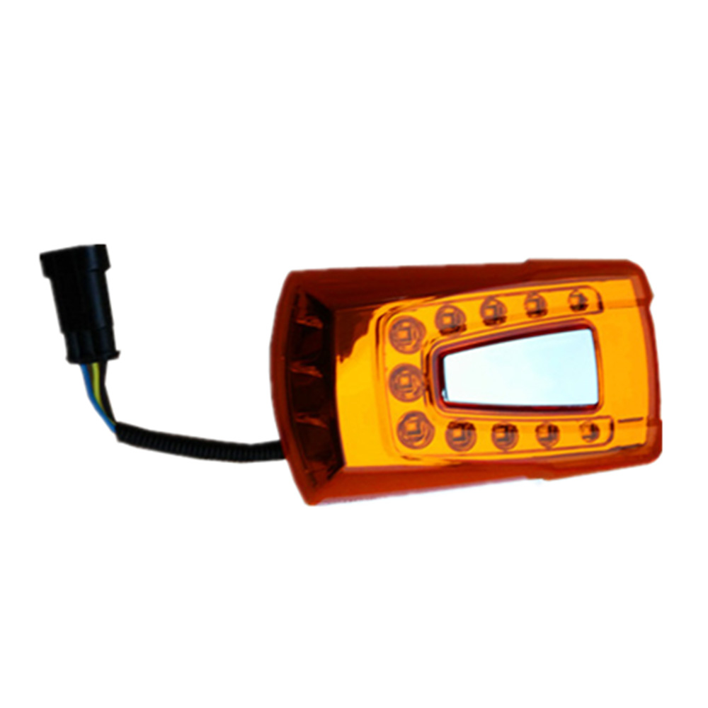 Side marker lights