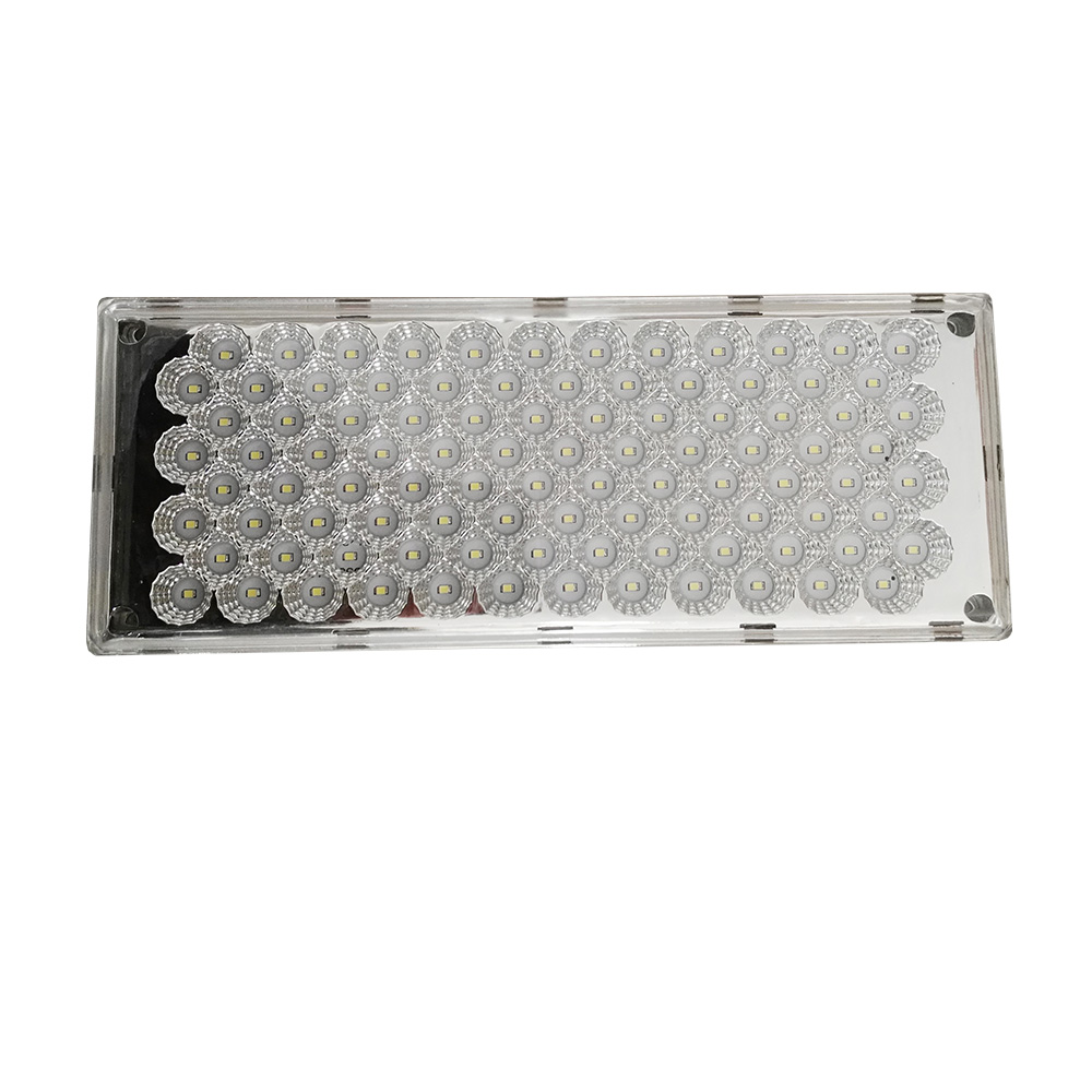 Bus interior led lights