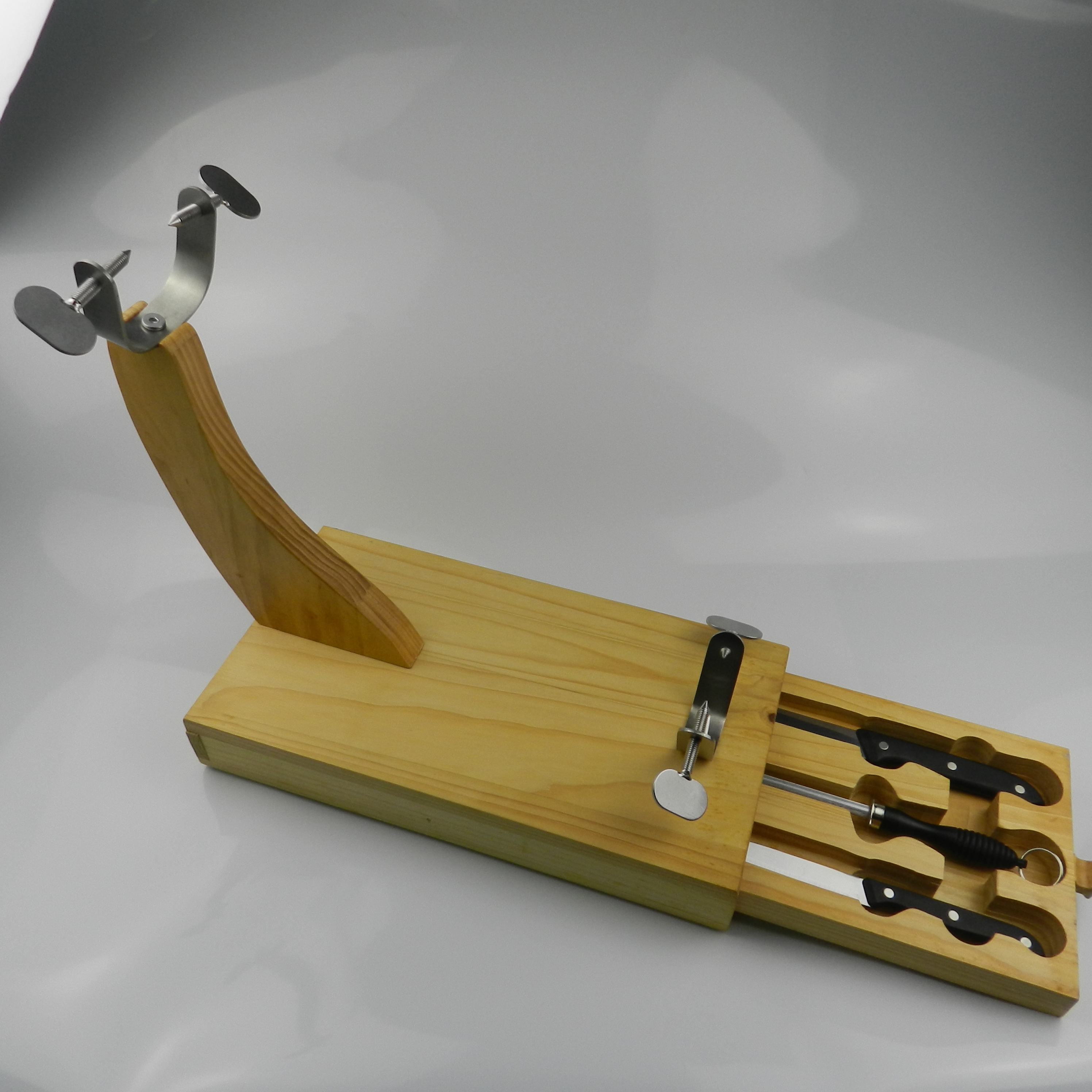 Ham Cutting Stand
