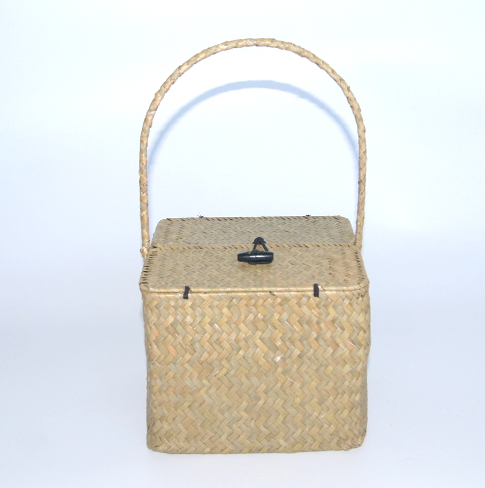 Seagrass Basket
