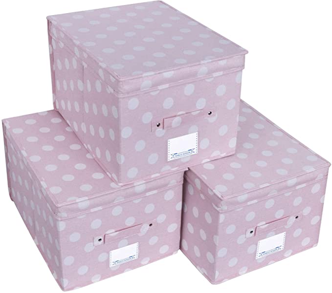 Collapsible Fabric Household Storage Organization Cube Storage Box Storage Bin