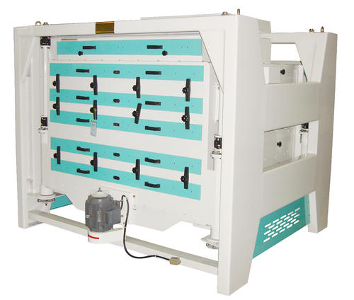 MMJX Rice Grading Plansifter