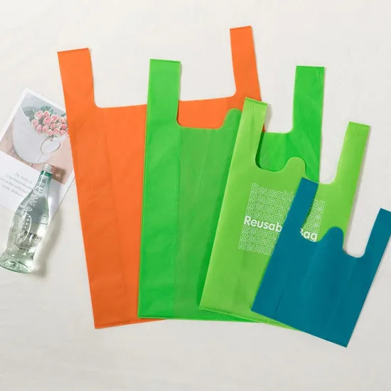 T-shirt Non woven Bag