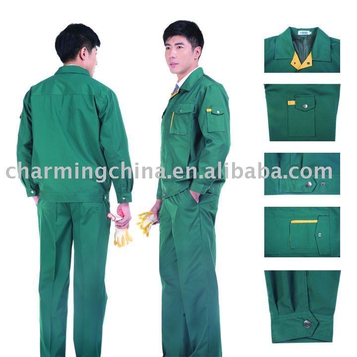 long sleeves waterproof coveralls workwear