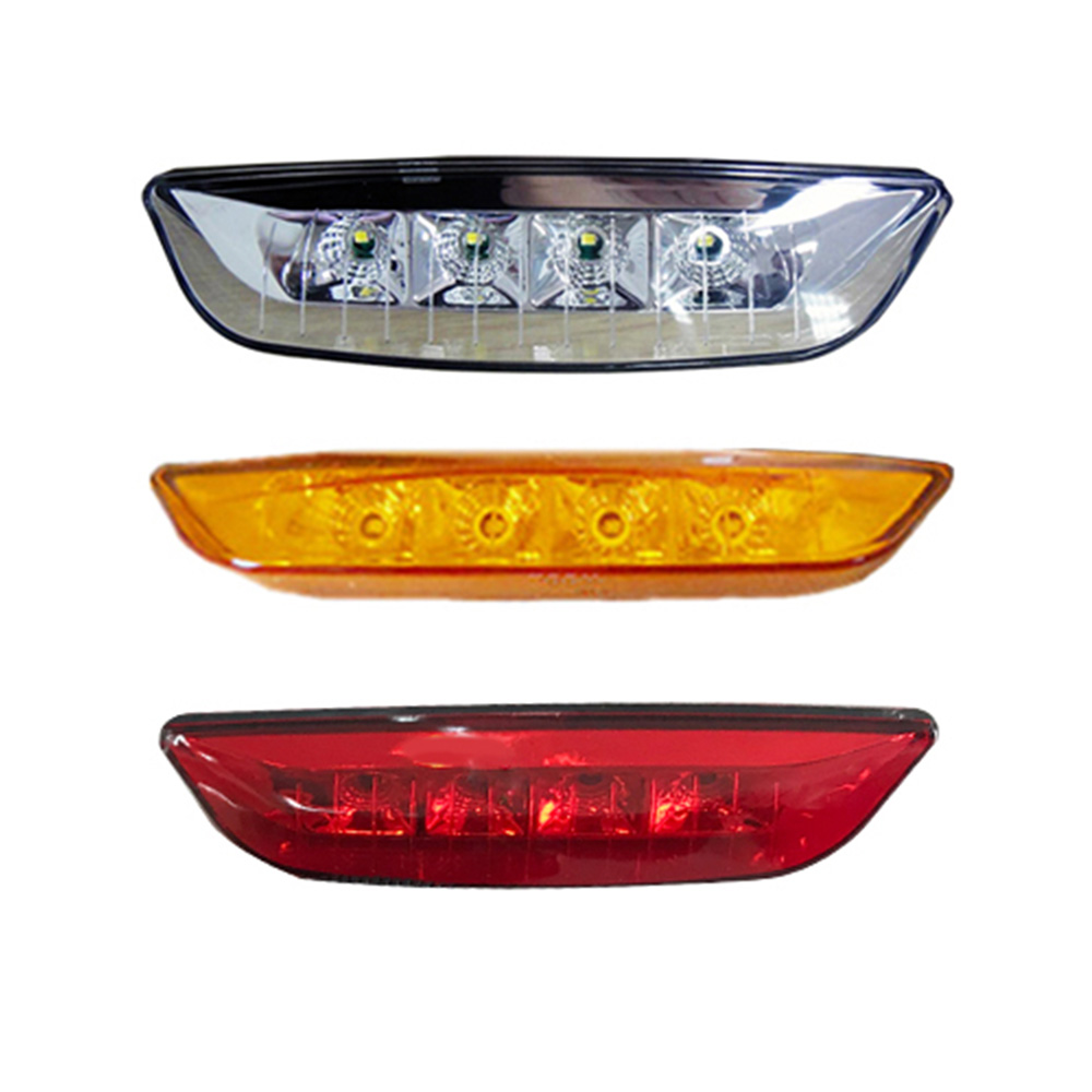 Bus front marker lamp