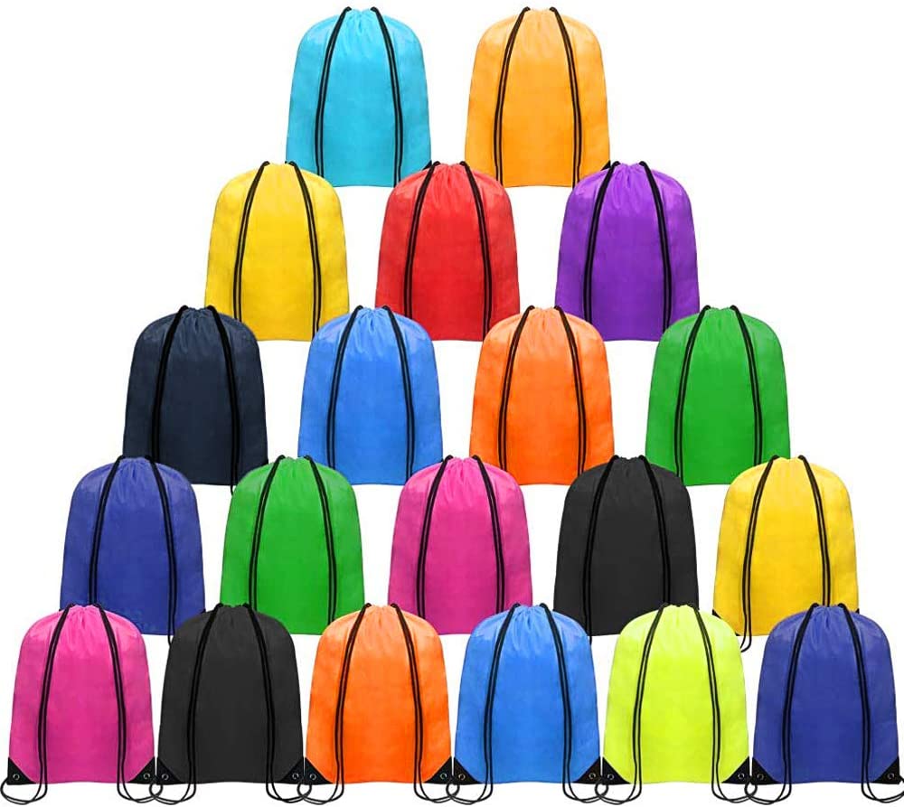 sports drawstring backpack