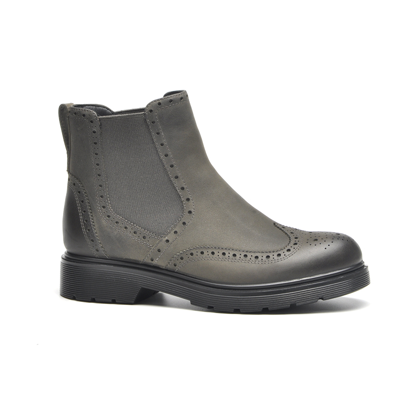 Ladies business casual ankle boot CHELSEA BOOT W522B-01