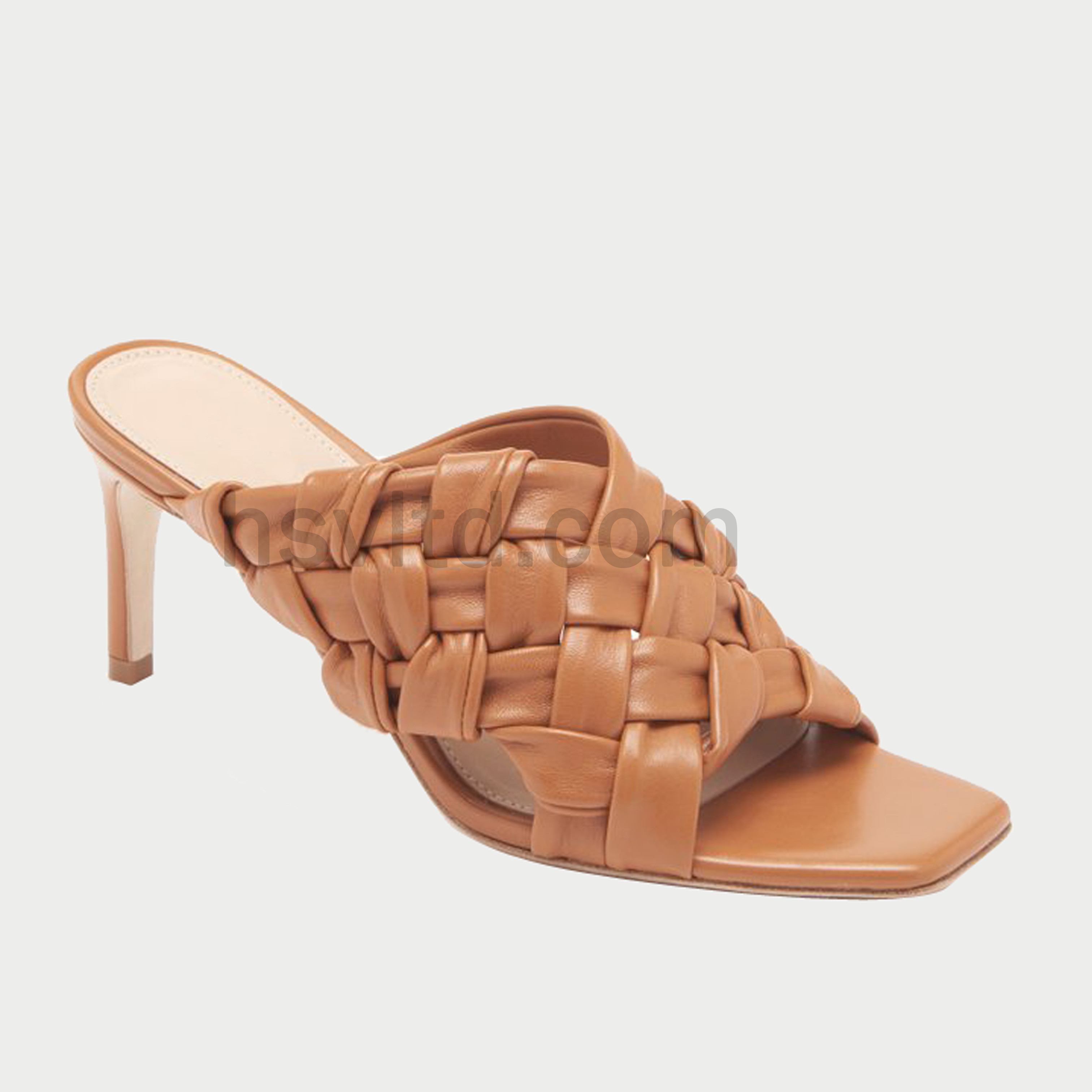 High heel sandal