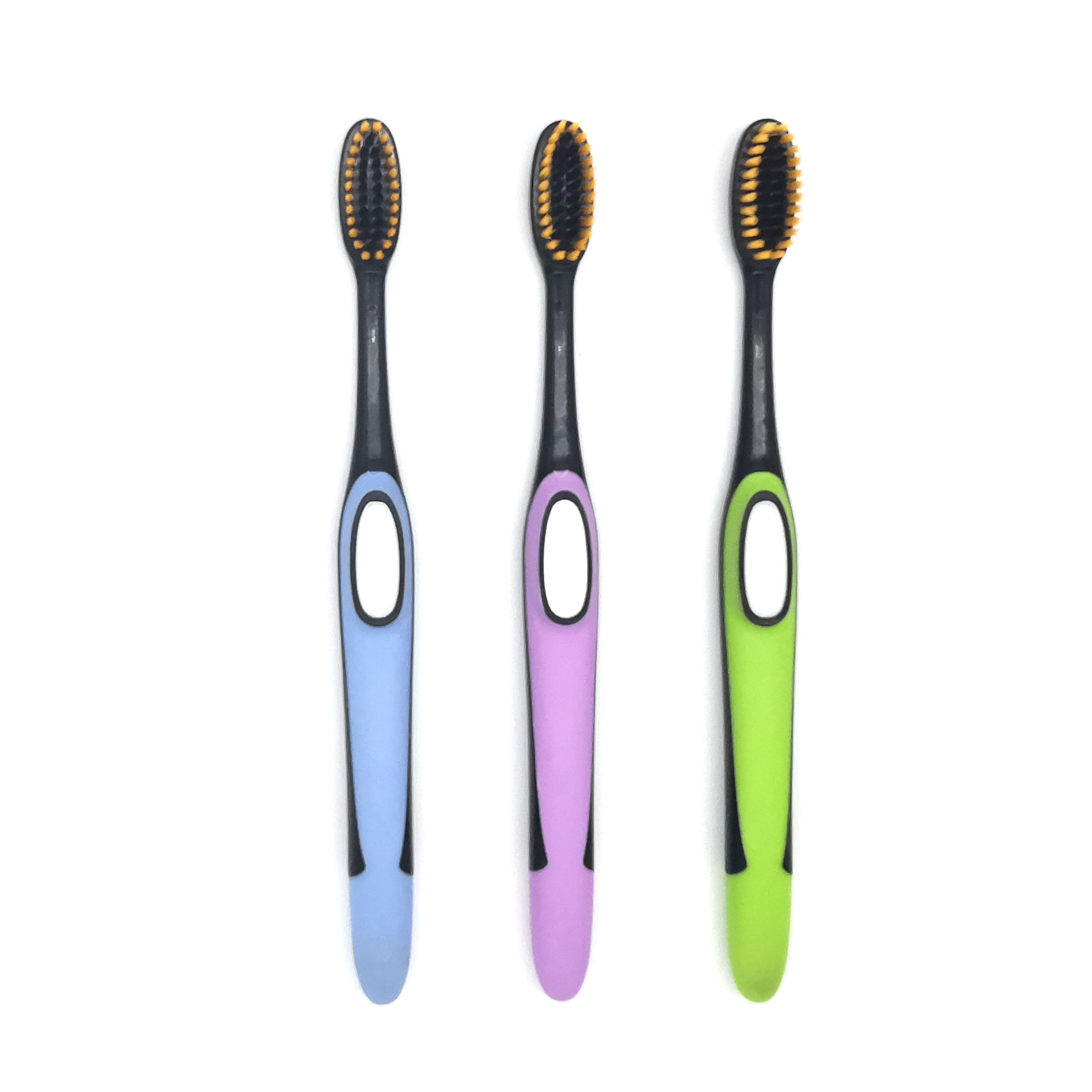 soft bristle adult toothbrush