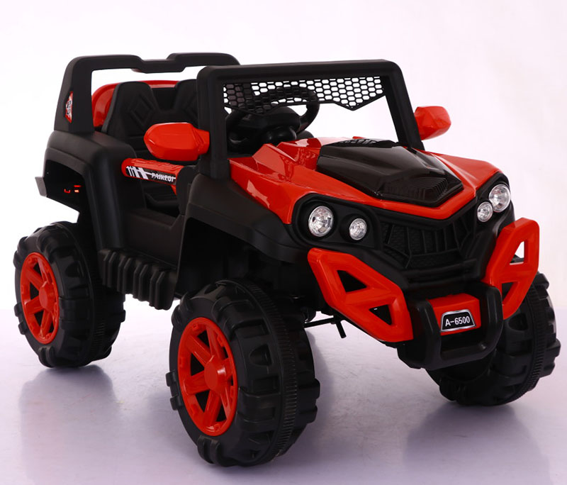 Battery Car