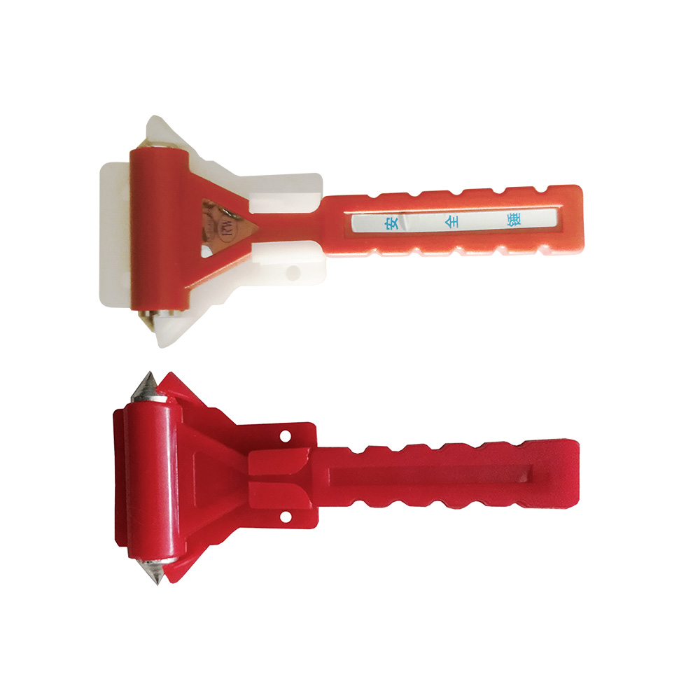 glass breaking hammer