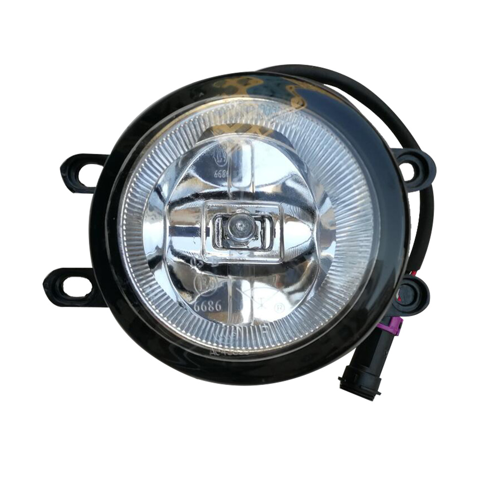 Bus front fog lamp