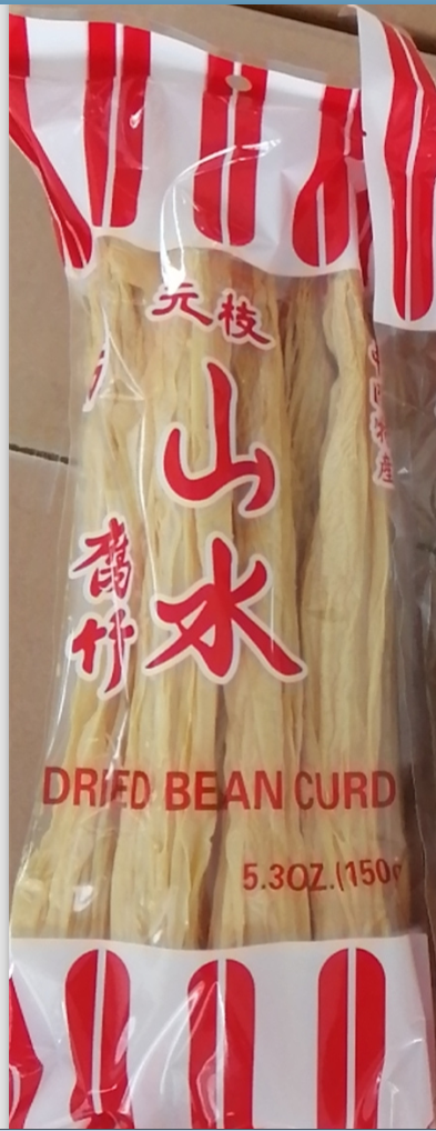 Dried Bean Curd