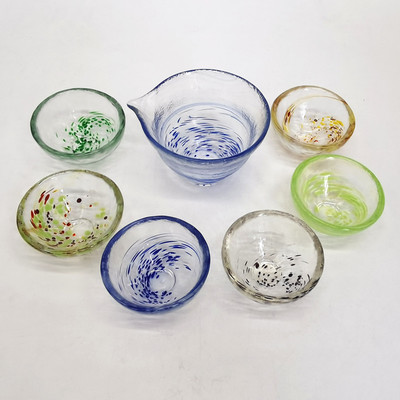 Sake Cup/Set
