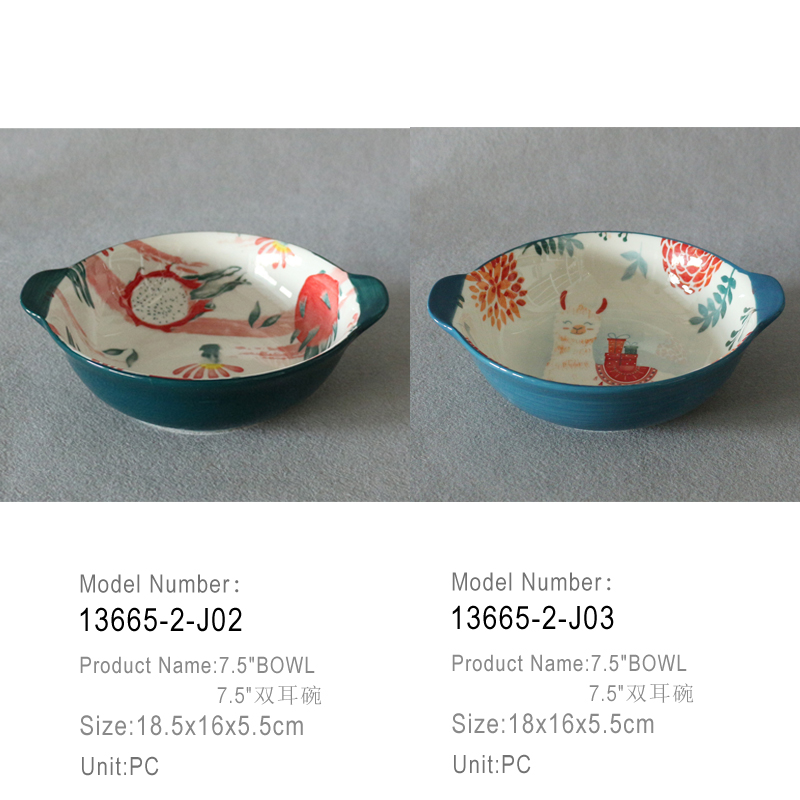Porcelain Oven Plate Pad Printing