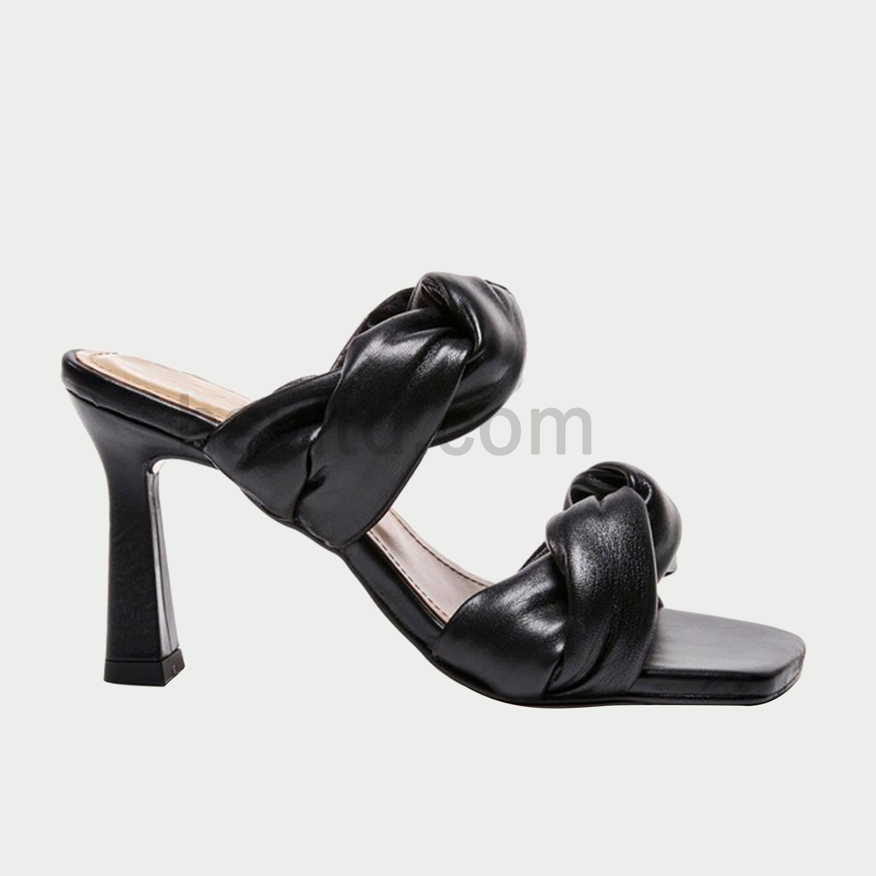 High heel sandal