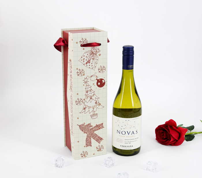 Rectangle Wine Boxes 1 pc