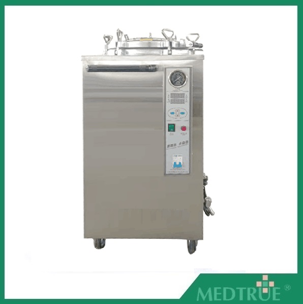 Digital Vertical Steam Sterilizer