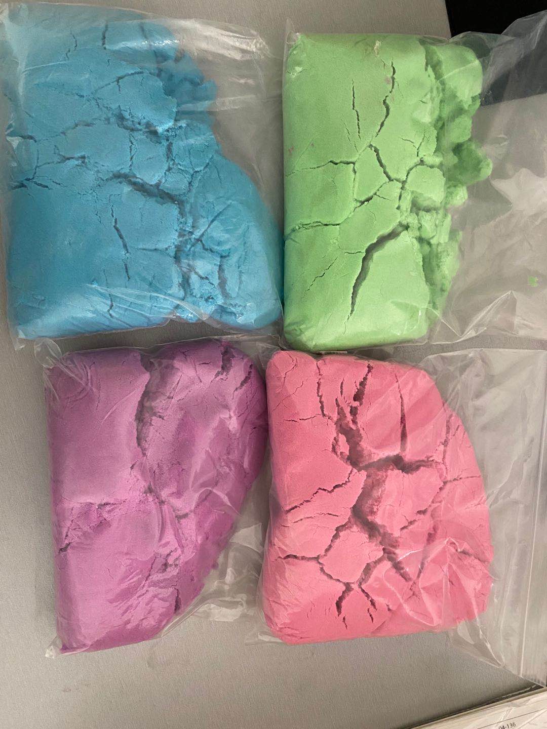 cotton sand