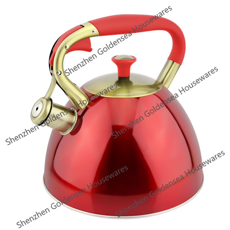 Whistling Kettle