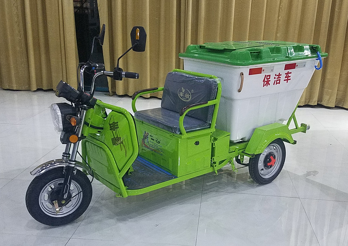 Henan Fengshou New Energy Vehicle Group Co.,Ltd – llanta de caucho 2