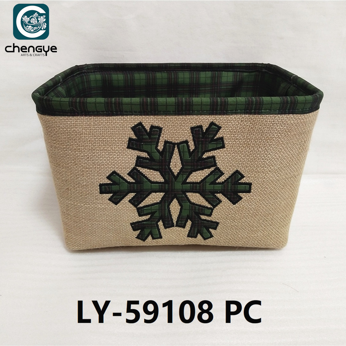 Christmas Basket,storage Basket
