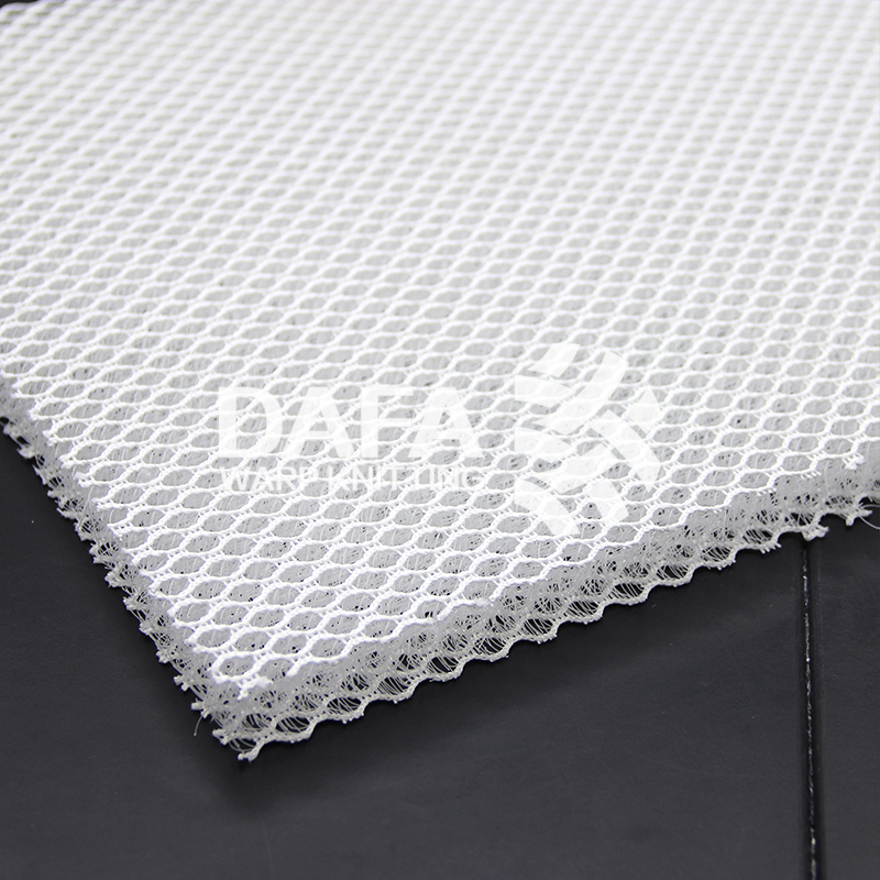 3D air mesh fabric customized 1.5mm-50mm 3D inner core for mattress